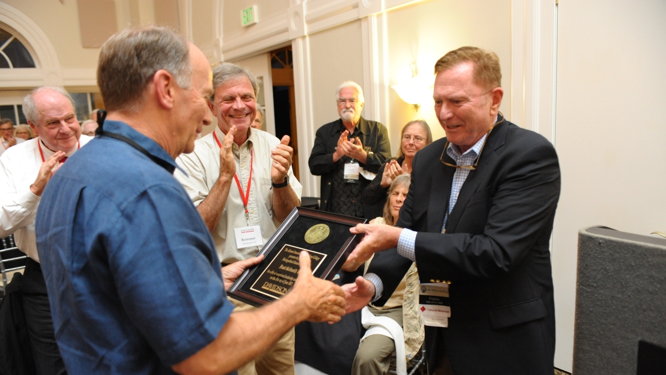 Awards and Nominations Davidson